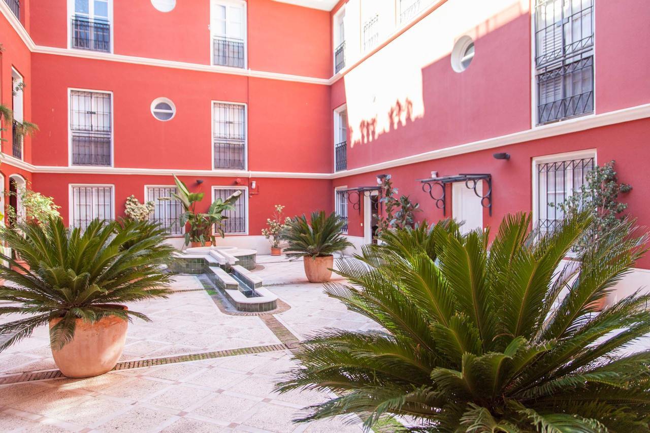 Duplex Santa Cruz Sevilla
