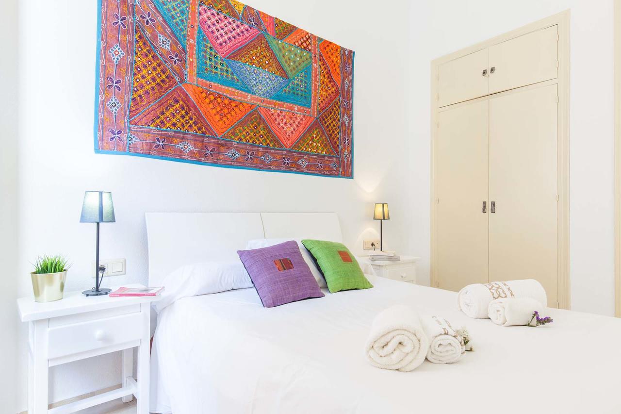 Duplex Santa Cruz Sevilla