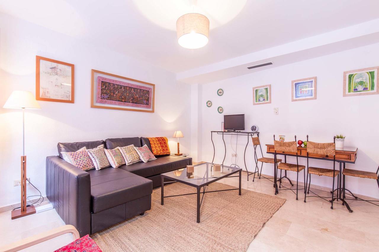 Duplex Santa Cruz Sevilla