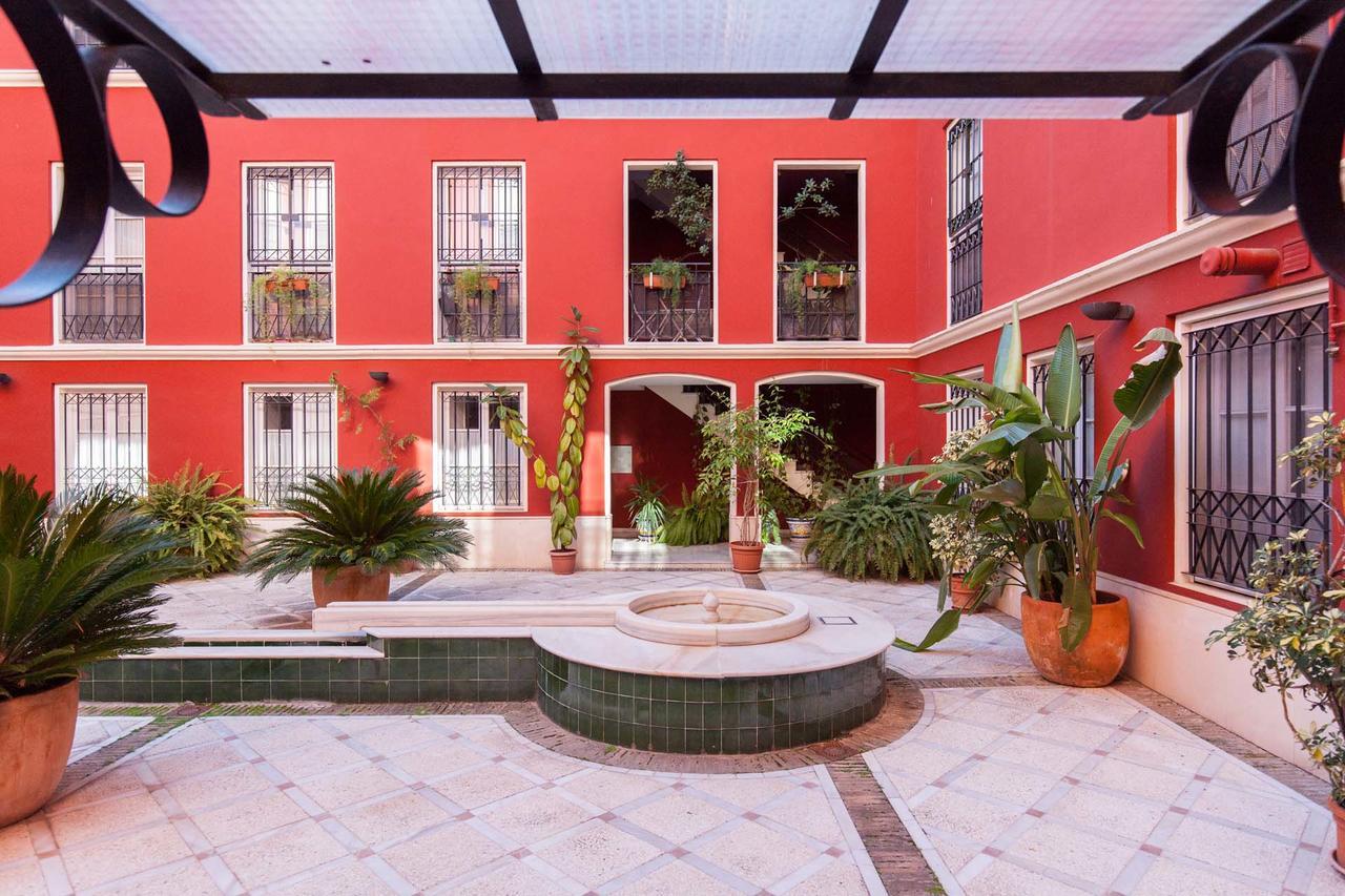 Duplex Santa Cruz Sevilla