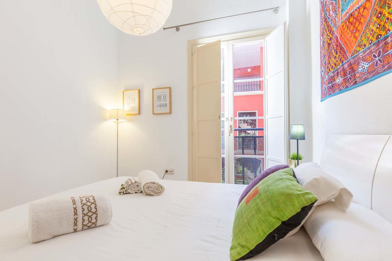 Duplex Santa Cruz Sevilla