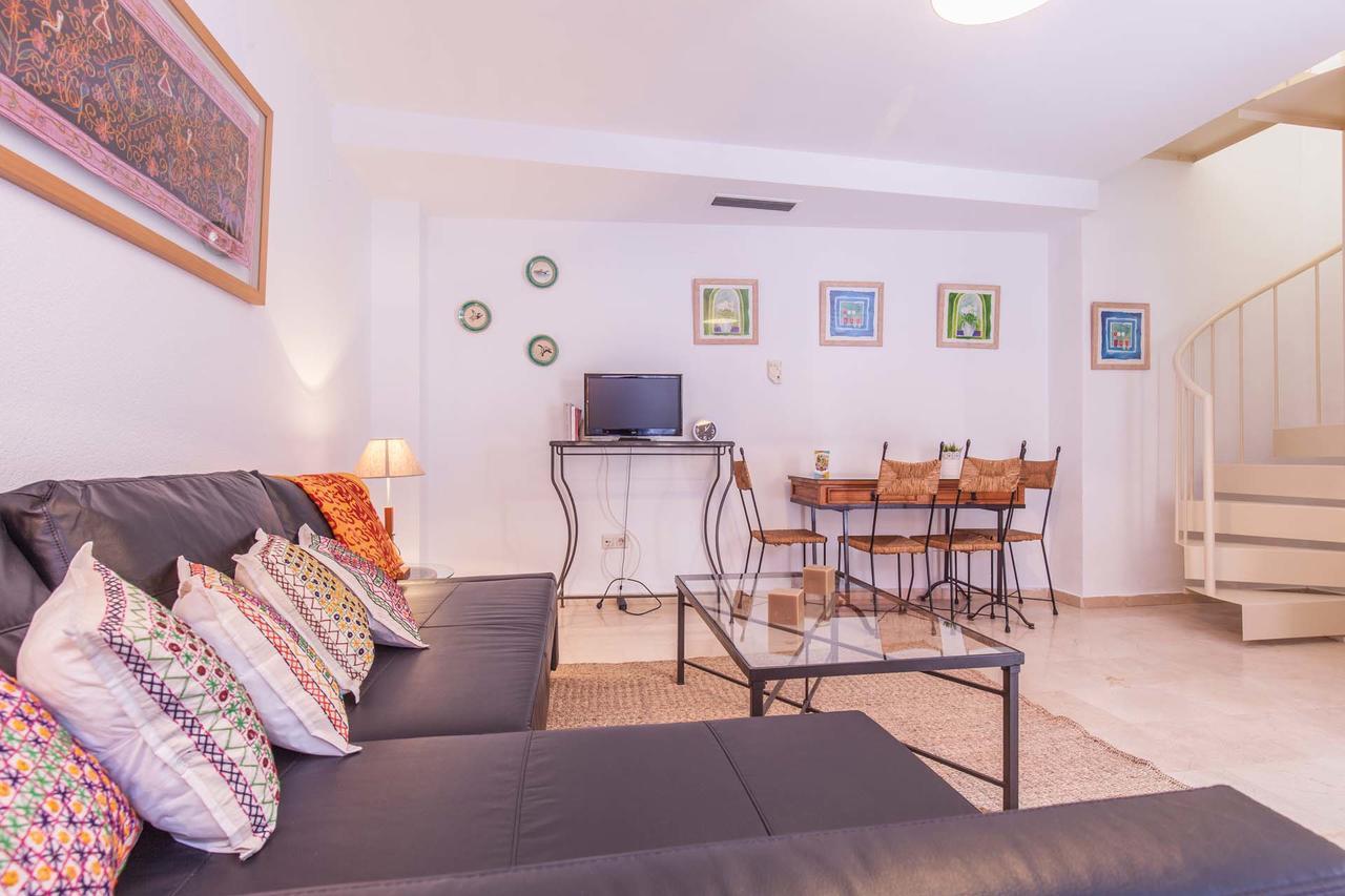 Apartamento Duplex Santa Cruz *