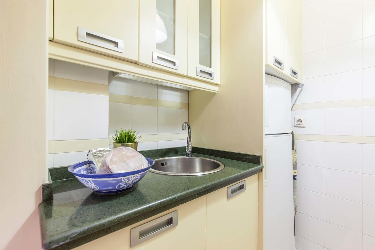 Duplex Santa Cruz Apartamento Sevilla